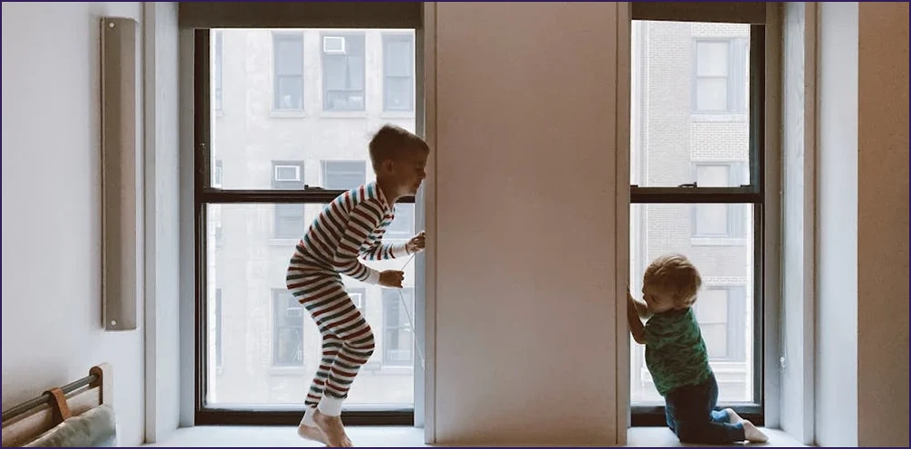 Image of happy kids